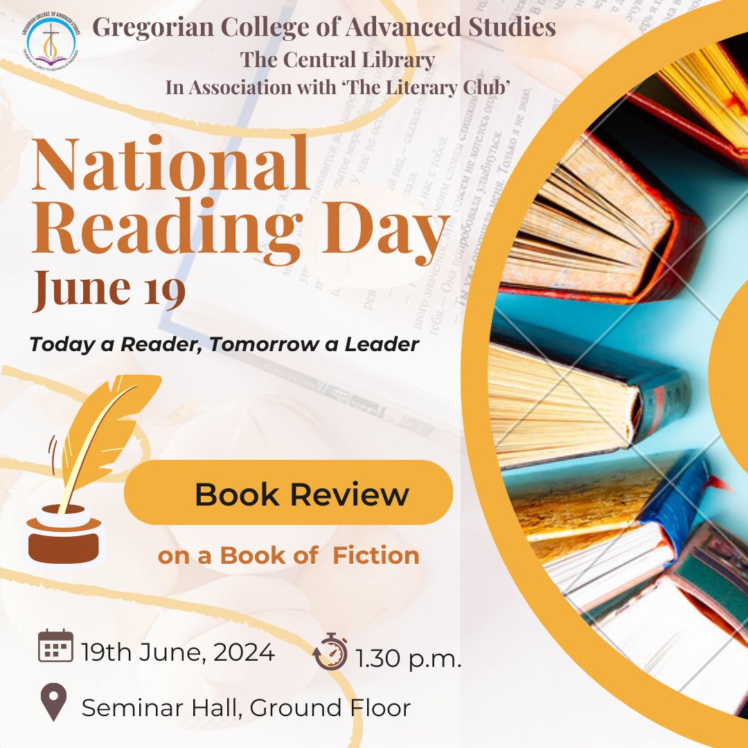 National Reading Day 2024